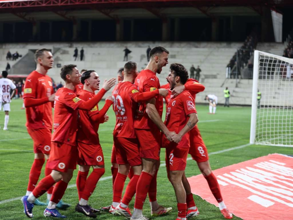 Sarajevo poraženo u Mostaru, bodovi ostali na stadionu "Rođeni"